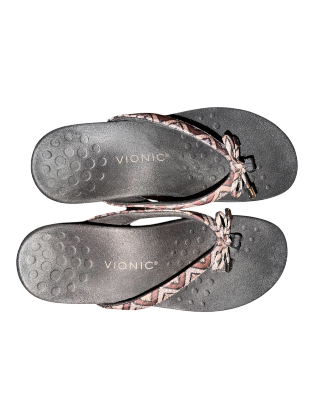 Vionic Bella Sandals Flip Flops 8